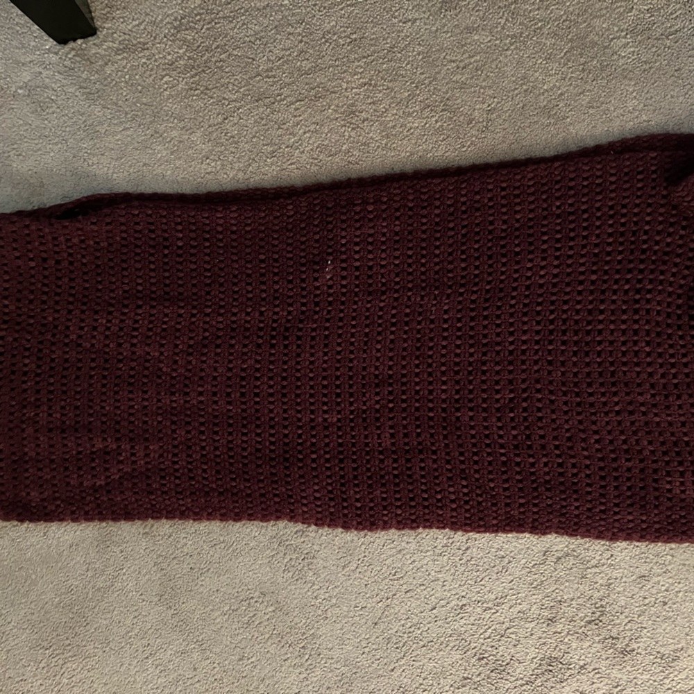 Vans infinity scarf